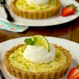 Key Lime Tart