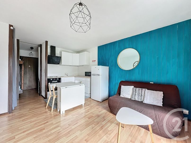 Vente appartement 1 pièce 24.29 m² à Morzine (74110), 180 000 €