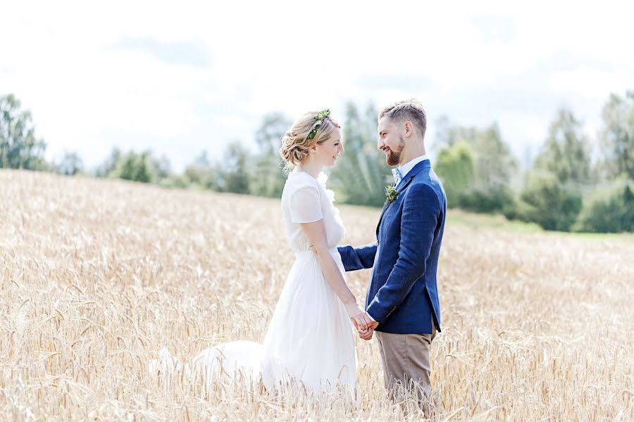 Bröllopsfotograf Åsa Lännerström (asalannerstrom). Foto av 30 januari 2019