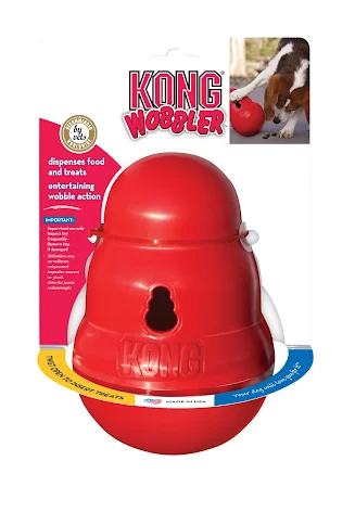 Kong Wobbler leksak [PW1] 1st