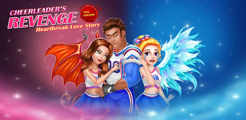 Cheerleader's Revenge Love Story Games: Season 1
