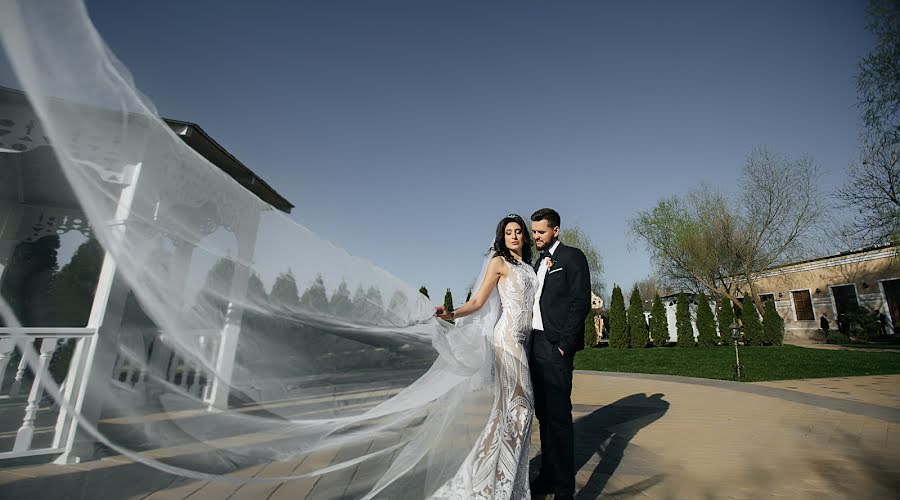 Fotografo di matrimoni Marina Kondryuk (fotomarina). Foto del 28 aprile 2018