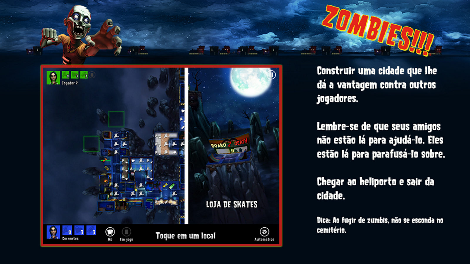 Zombies!!! ® - screenshot