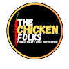 The Chicken Folks, DLF Phase 4, Gurgaon logo