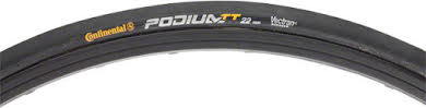 Continental Podium TT Tubular 700x22  Black Chili Rubber alternate image 1