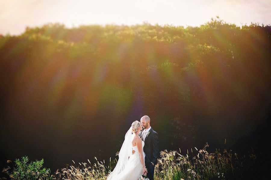 Huwelijksfotograaf Steven Thomas (vellumstudios). Foto van 31 augustus 2018