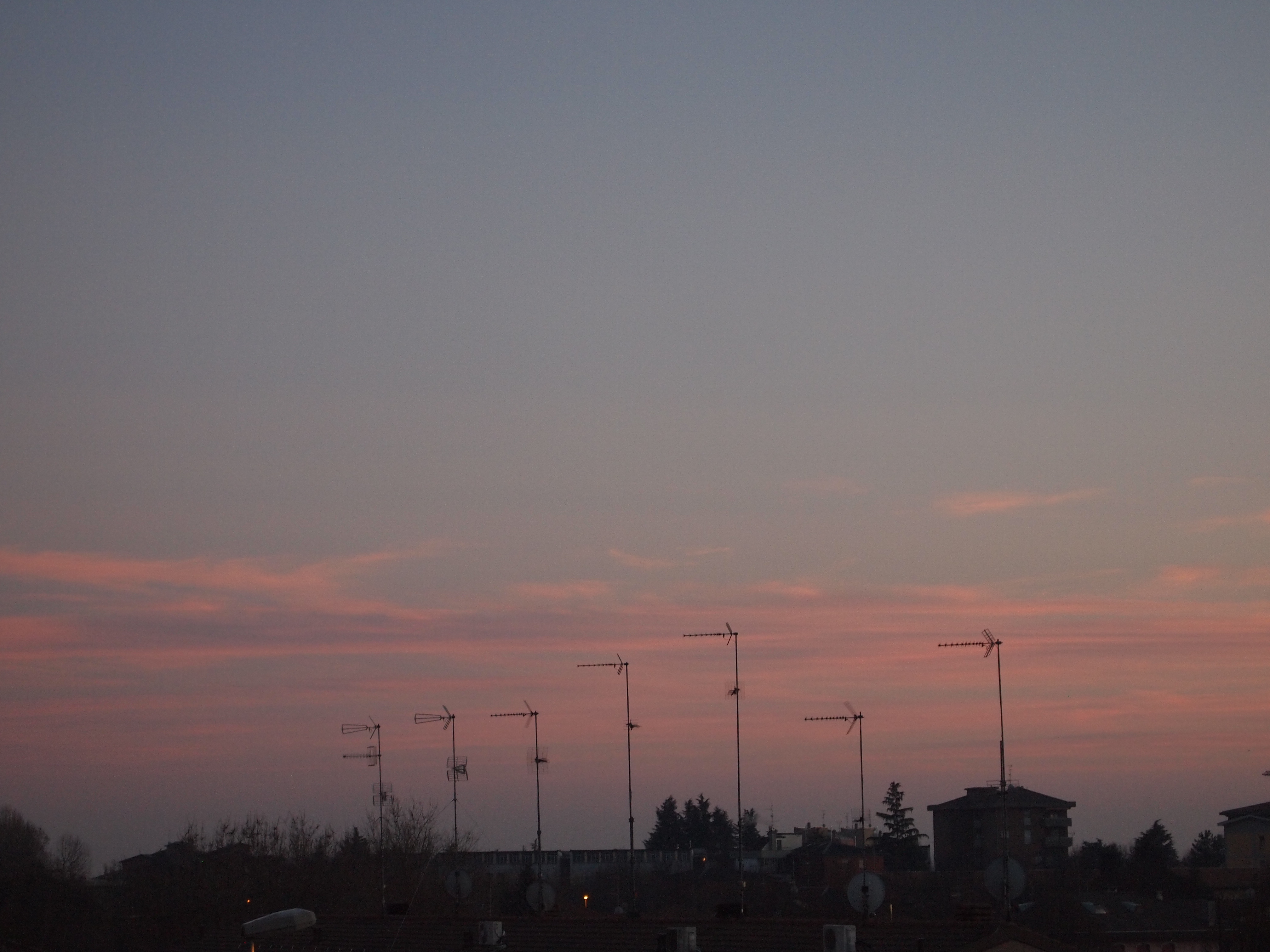 Perdersi nel cielo di Serena