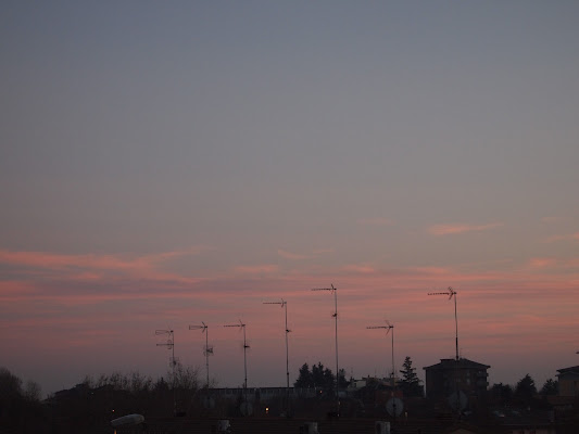 Perdersi nel cielo di Serena