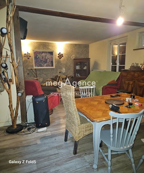 Vente maison 6 pièces 175 m² à Blancafort (18410), 185 500 €