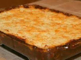 Mom's sheperds pie