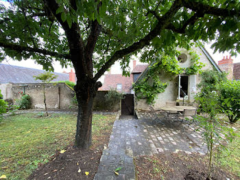 maison à Chaumont-sur-Loire (41)