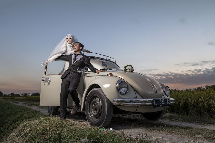 Fotógrafo de casamento Dimas Jaya Diningrat (dejede). Foto de 1 de junho 2020