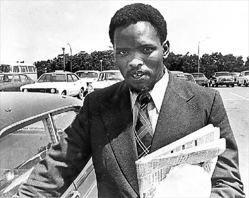 A film should be made about the late Steve Biko that puts him at the centre of his story. File photo