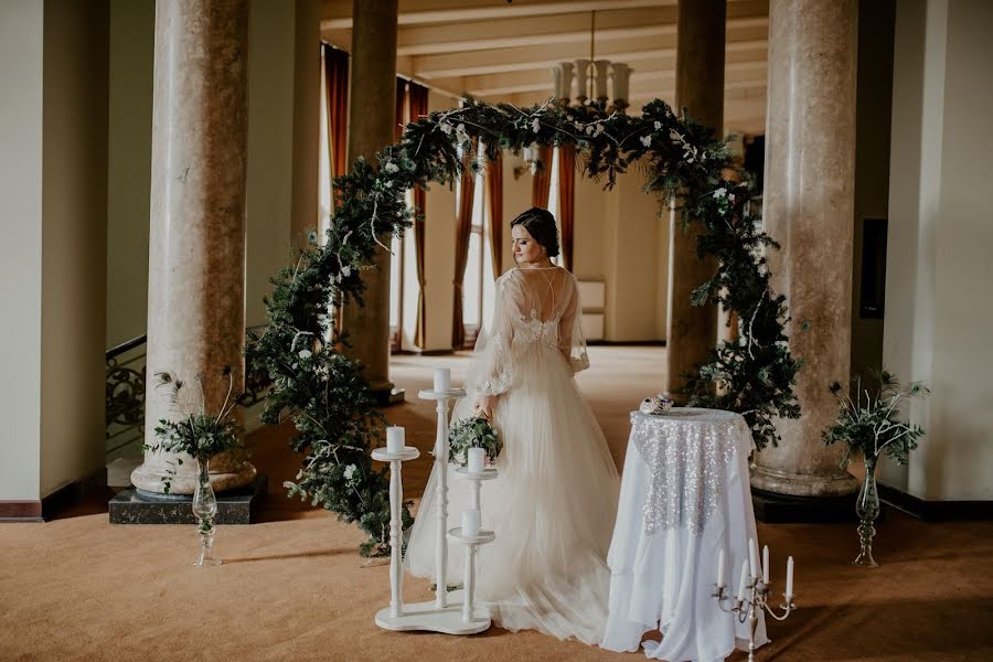 Fotógrafo de casamento Michael Gogidze (michaelgogidze). Foto de 26 de fevereiro 2018