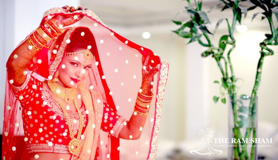 Wedding photographer Rahul Singh (theramsham). Photo of 9 December 2020