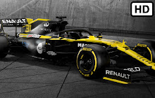 Renault Formula One HD F1 Car Wallpapers small promo image