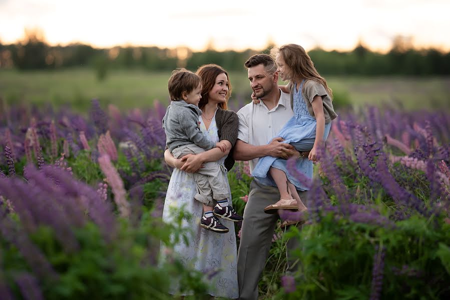 Hääkuvaaja Olga Annenkova (annenk-foto). Kuva otettu 14. kesäkuuta 2021