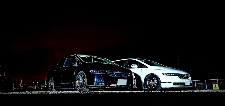 オデッセイの2019ベストショット・車高調整・オフ会に関するカスタム事例の投稿画像1枚目