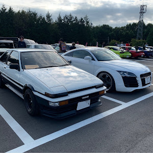 スプリンタートレノ AE86