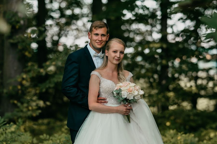 Fotografo di matrimoni Vojtěch Doležal (vojtechdolezal). Foto del 28 gennaio 2021