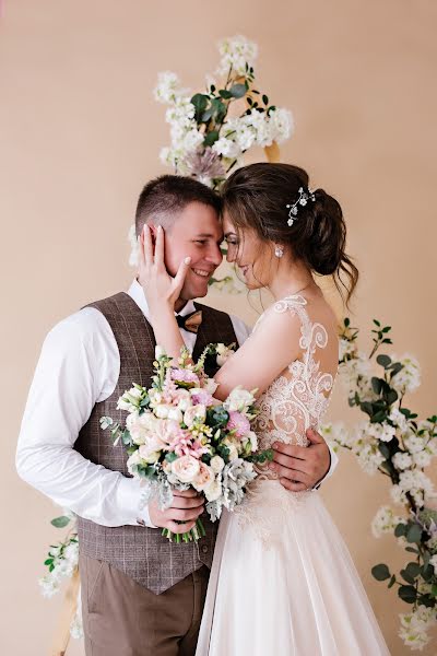 ช่างภาพงานแต่งงาน Artur Guseynov (photogolik) ภาพเมื่อ 20 มิถุนายน 2018
