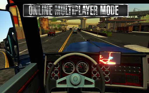 Truck Simulator USA -Evolution (Mod Money)