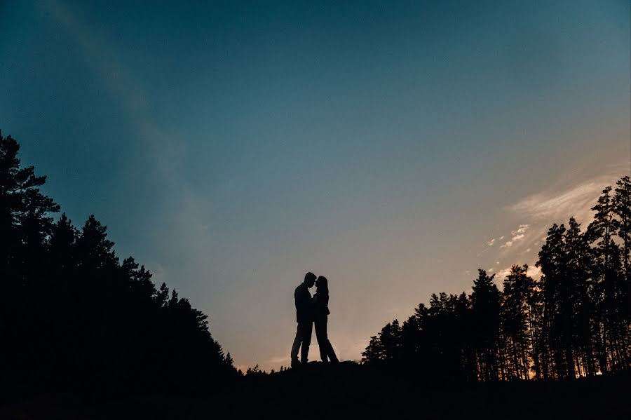 Wedding photographer Andrey Brusyanin (andreyby). Photo of 27 June 2019