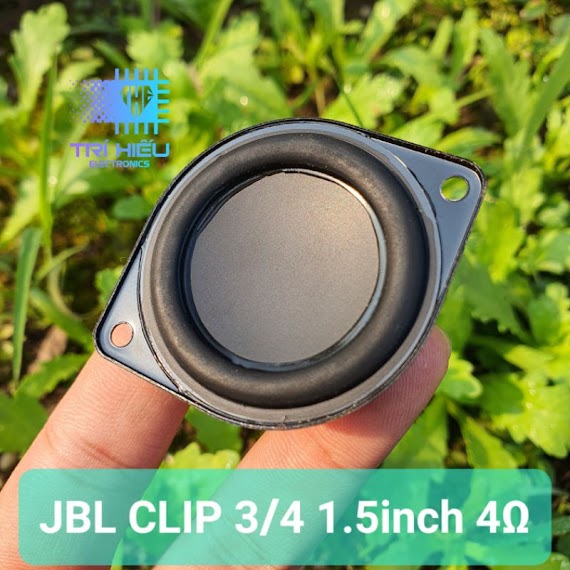 Củ Loa Jbl Clip 3 4 5W 4Ohm 1.5 Inch ~ 40Mm