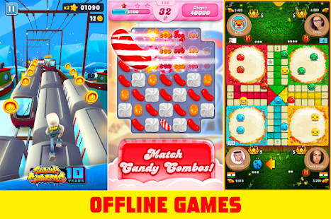 Apps Android no Google Play: Fun offline games no wifi or internet needed.