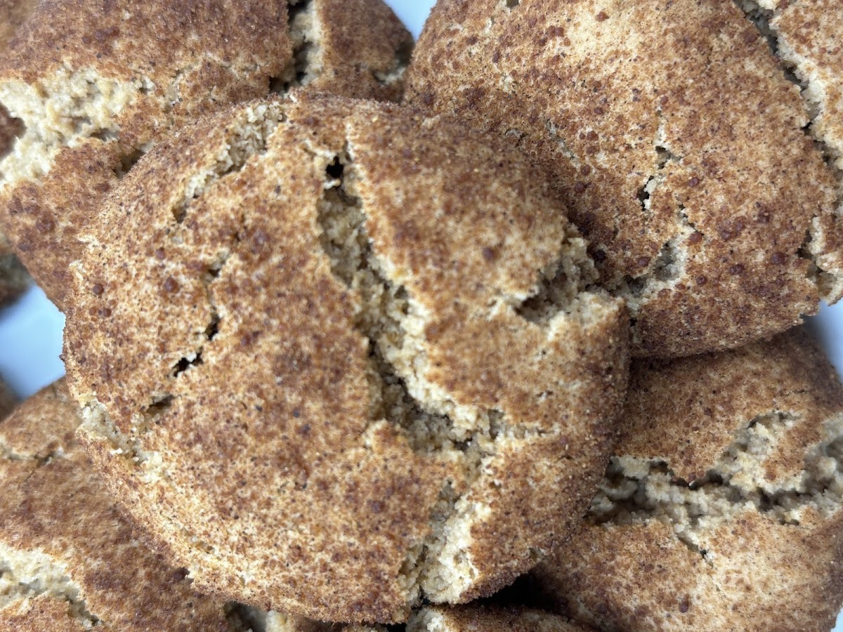 Snickerdoodle Cookies