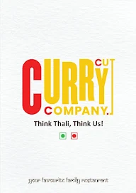 Curry Cut Company menu 4