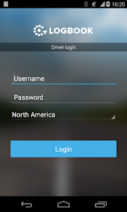 Fleetmatics REVEAL LogBook