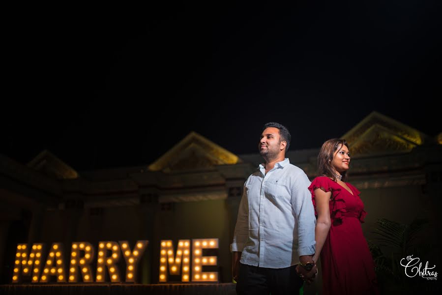 Photographe de mariage Satyam Ray (thechitras). Photo du 7 janvier 2021
