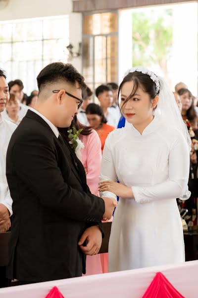 Fotógrafo de bodas Cường Đỗ (hanwedding). Foto del 23 de abril