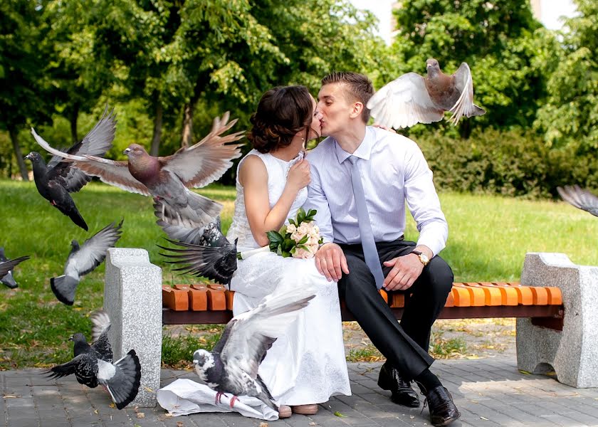 Wedding photographer Viktor Volskiy (rudyard). Photo of 9 October 2015