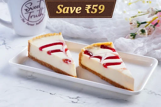 Strawberry Cheesecake (Box Of 2)