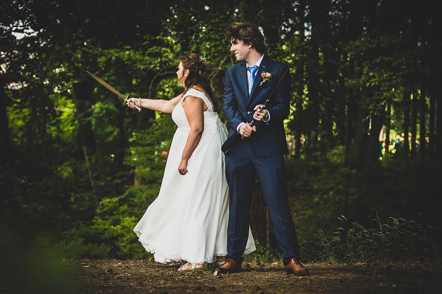 Photographe de mariage Nikol Wetterová (nikolwett). Photo du 30 juillet 2019