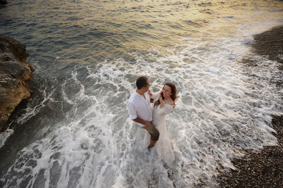 Wedding photographer Recep Arıcı (receparici). Photo of 9 October 2017