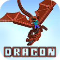 DragonCraft mod for Minecraft