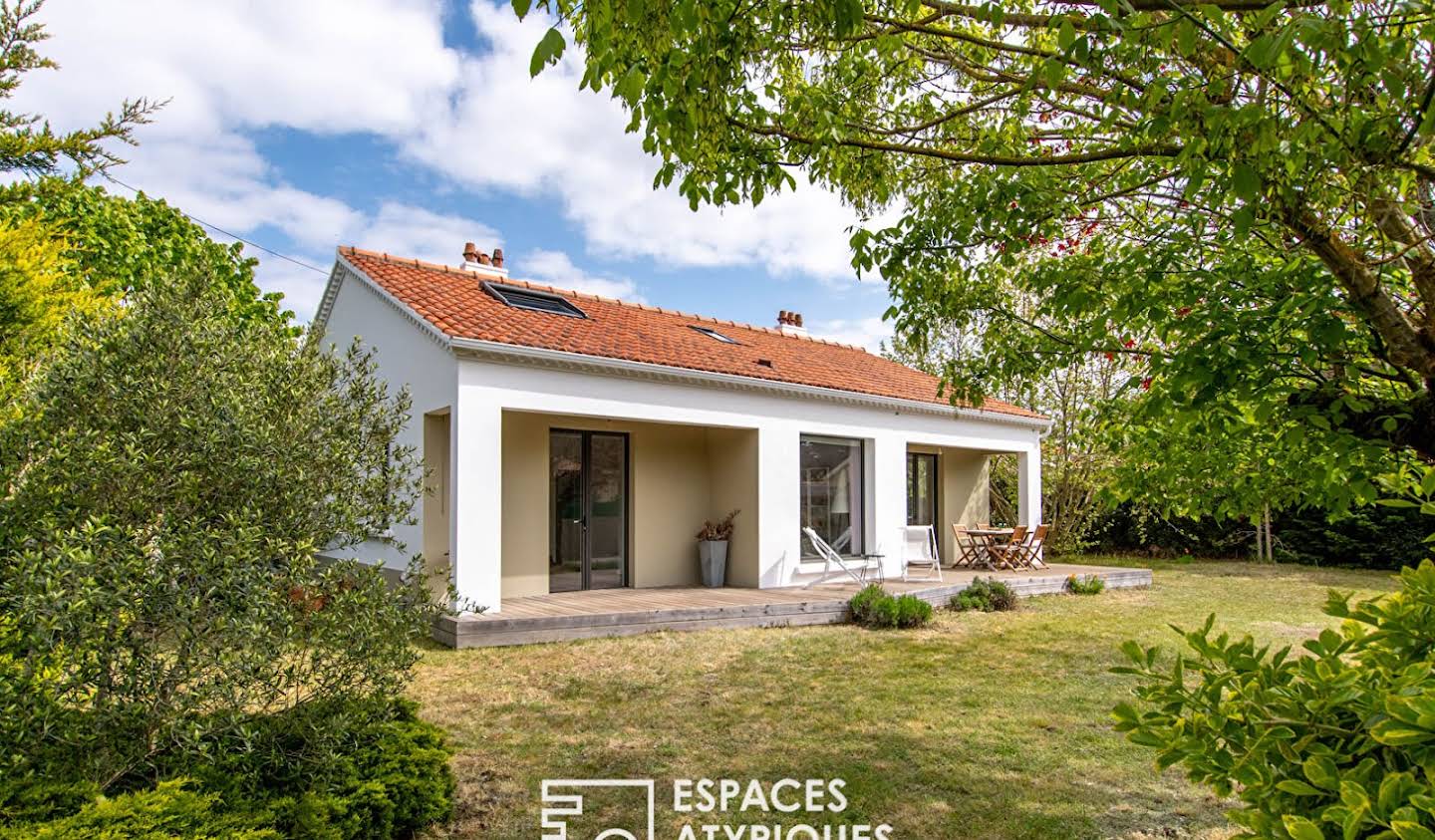 House with terrace Notre-Dame-de-Monts