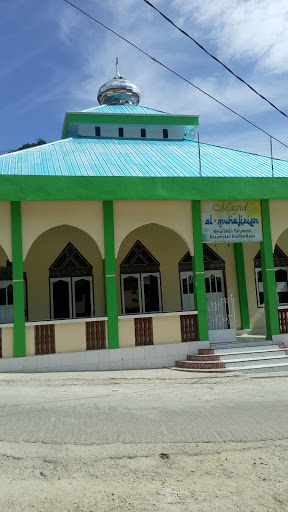 Masjid Al Muhajirien