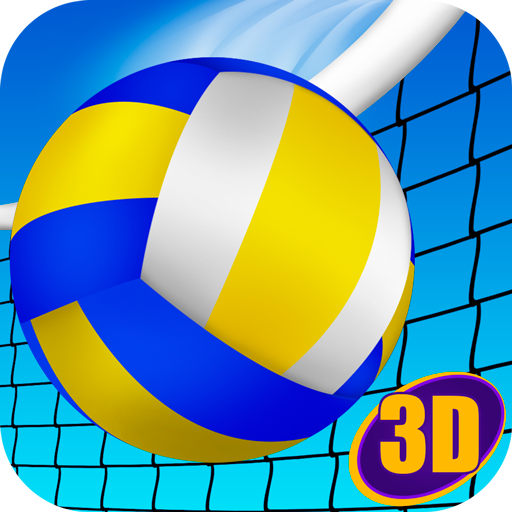 Girls Beach Volleyball Team icon