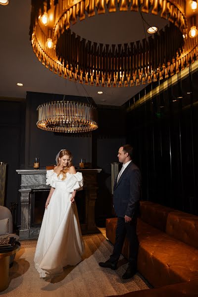 Wedding photographer Aleksandr Ryabikin (sanekspb). Photo of 15 February