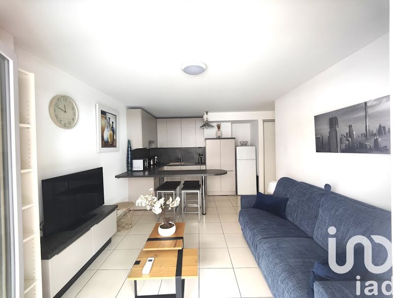 Vente appartement 3 pièces 50 m² à Antibes (06600), 339 000 €