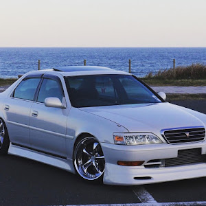 クレスタ JZX100