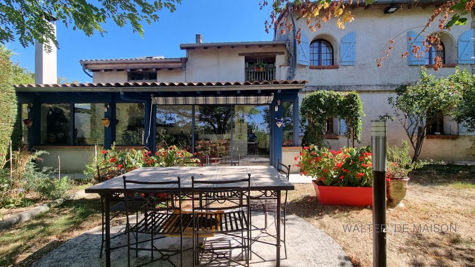 Vente maison 8 pièces 205 m² à Balma (31130), 610 000 €