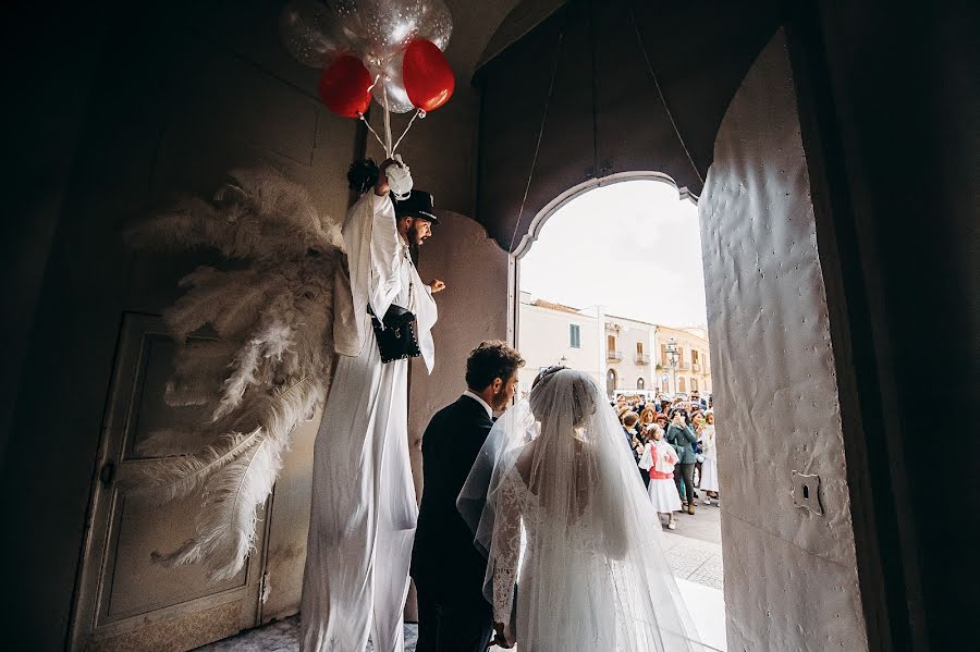 Wedding photographer Barbara Monaco (barbaramonaco). Photo of 13 December 2017