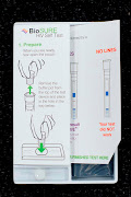 The BioSURE HIV Self Test is 99.7% accurate from three months of suspected exposure to HIV.