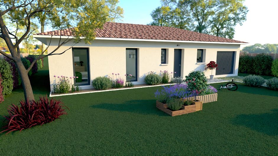 Vente maison neuve 5 pièces 96 m² à Mimizan (40200), 246 300 €