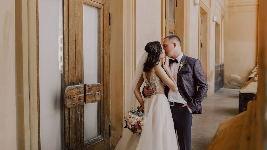 Fotografo di matrimoni Aleksey Kutyrev (alexey21art). Foto del 13 settembre 2020